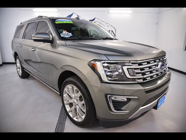 2019 Ford Expedition MAX Limited