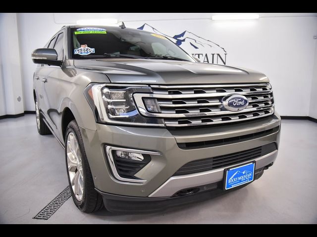 2019 Ford Expedition MAX Limited