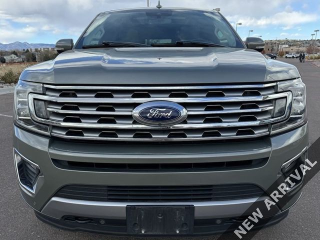 2019 Ford Expedition MAX Limited