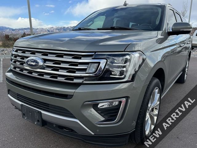 2019 Ford Expedition MAX Limited