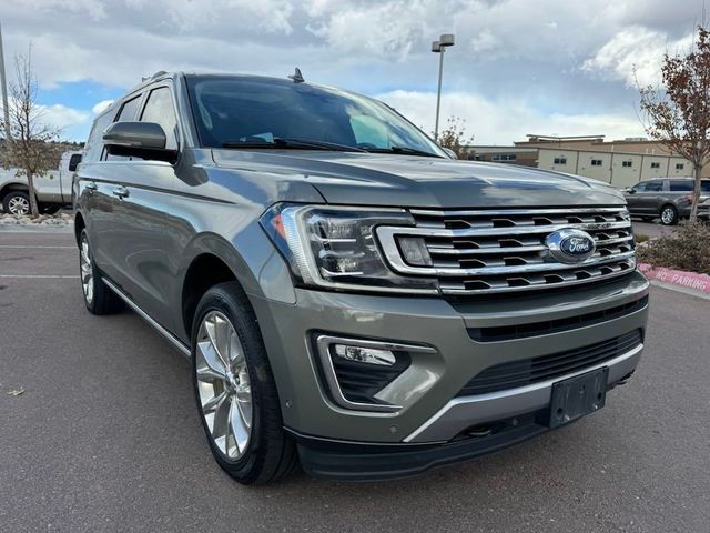 2019 Ford Expedition MAX Limited