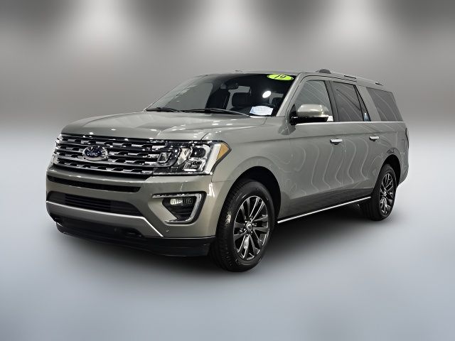 2019 Ford Expedition MAX Limited