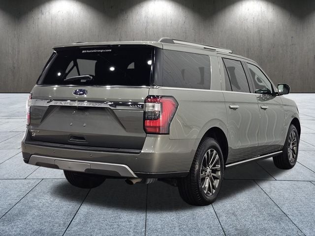 2019 Ford Expedition MAX Limited