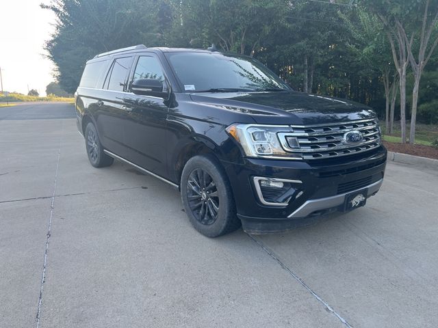 2019 Ford Expedition MAX Limited