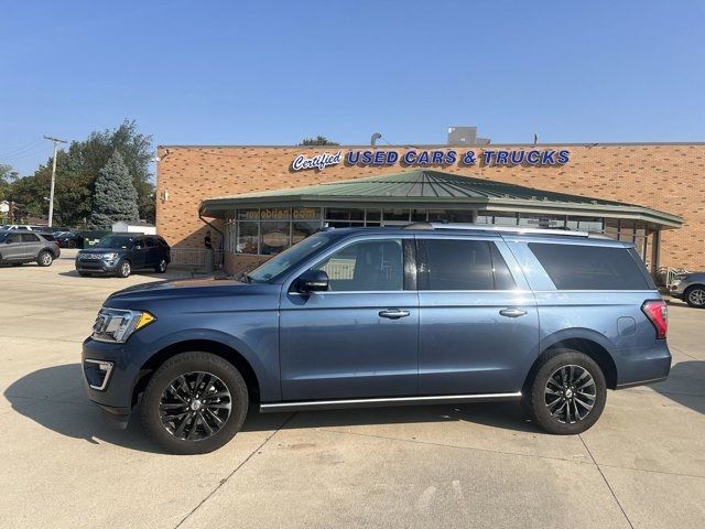 2019 Ford Expedition MAX Limited