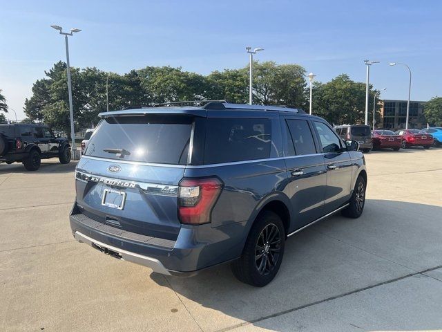 2019 Ford Expedition MAX Limited