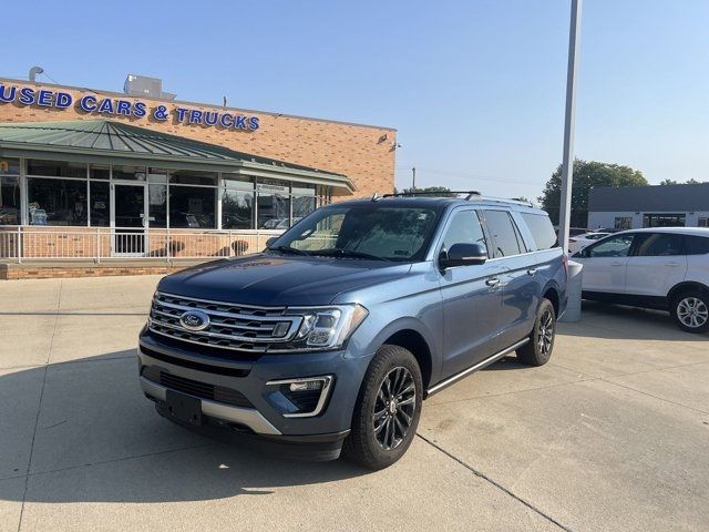 2019 Ford Expedition MAX Limited