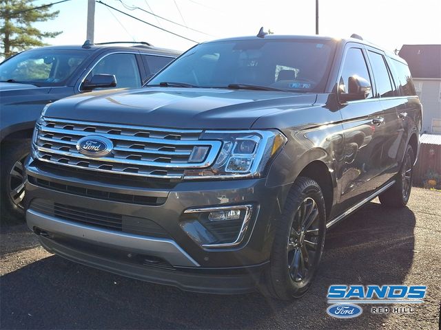 2019 Ford Expedition MAX Limited