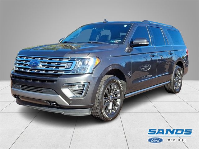 2019 Ford Expedition MAX Limited