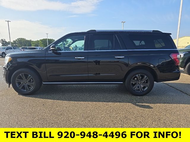 2019 Ford Expedition MAX Limited