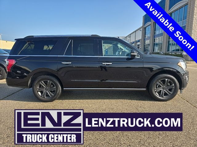 2019 Ford Expedition MAX Limited