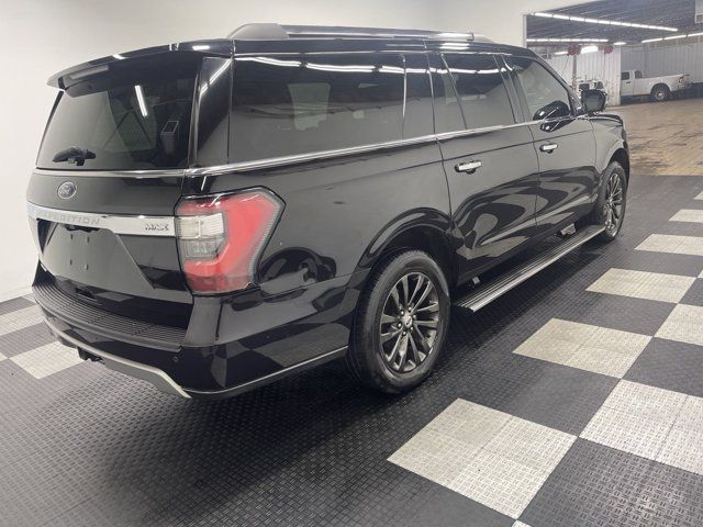 2019 Ford Expedition MAX Limited