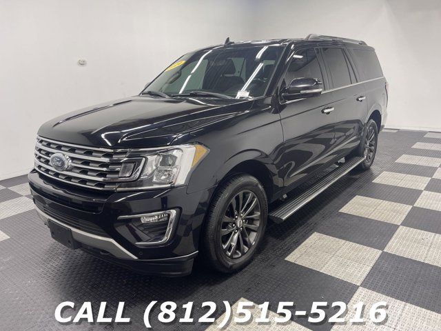 2019 Ford Expedition MAX Limited