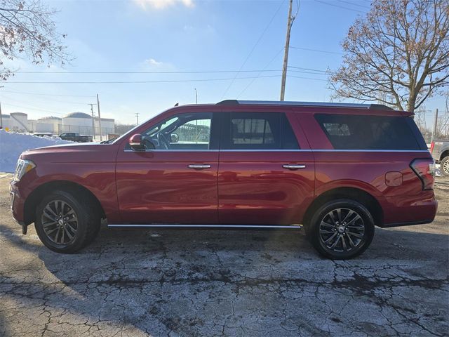 2019 Ford Expedition MAX Limited