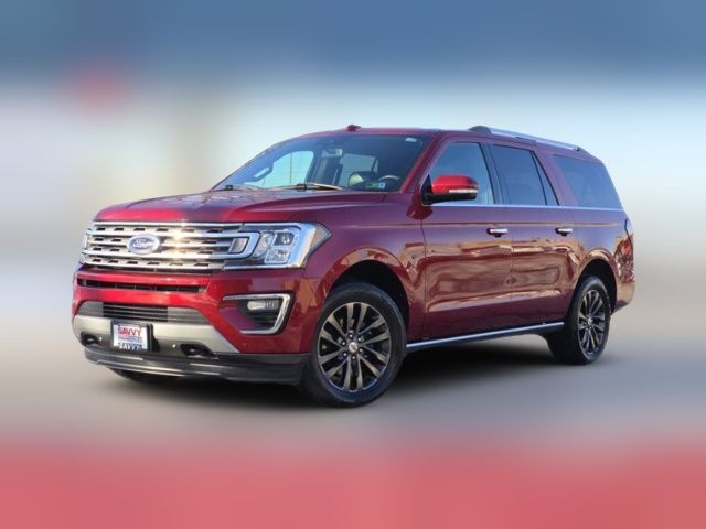 2019 Ford Expedition MAX Limited