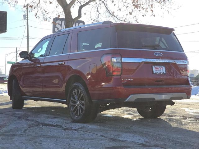 2019 Ford Expedition MAX Limited