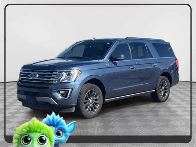 2019 Ford Expedition MAX Limited