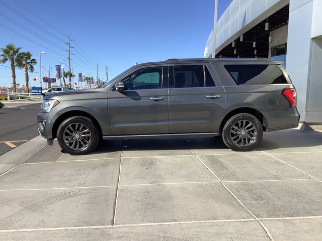 2019 Ford Expedition MAX Limited