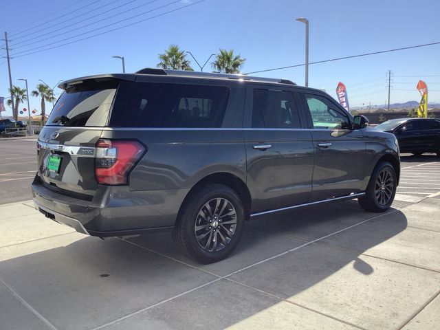 2019 Ford Expedition MAX Limited