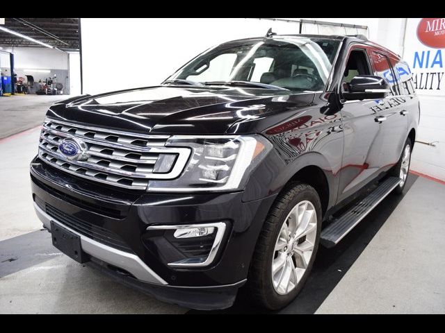 2019 Ford Expedition MAX Limited