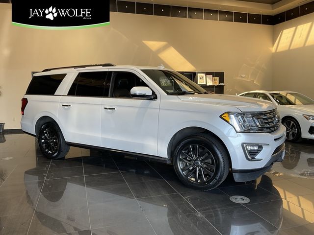 2019 Ford Expedition MAX Limited