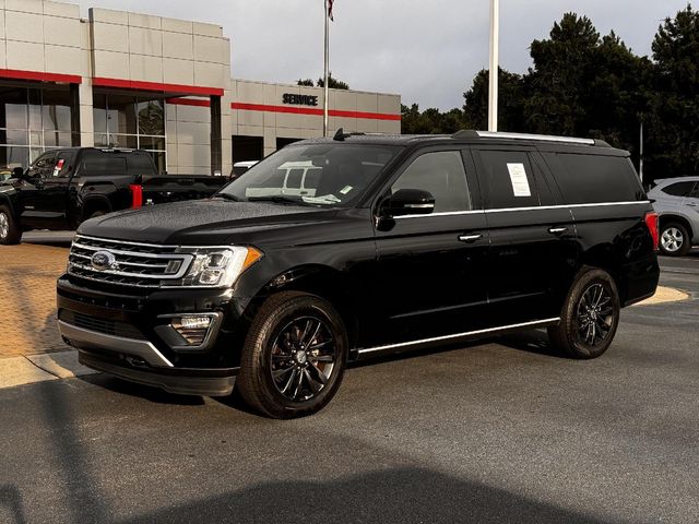 2019 Ford Expedition MAX Limited