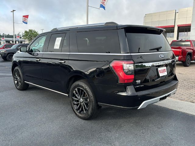 2019 Ford Expedition MAX Limited