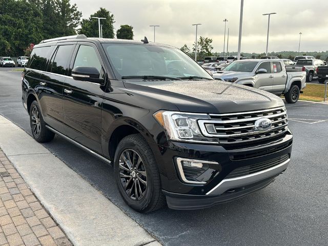 2019 Ford Expedition MAX Limited