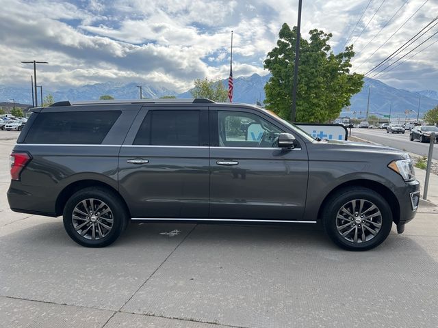 2019 Ford Expedition MAX Limited