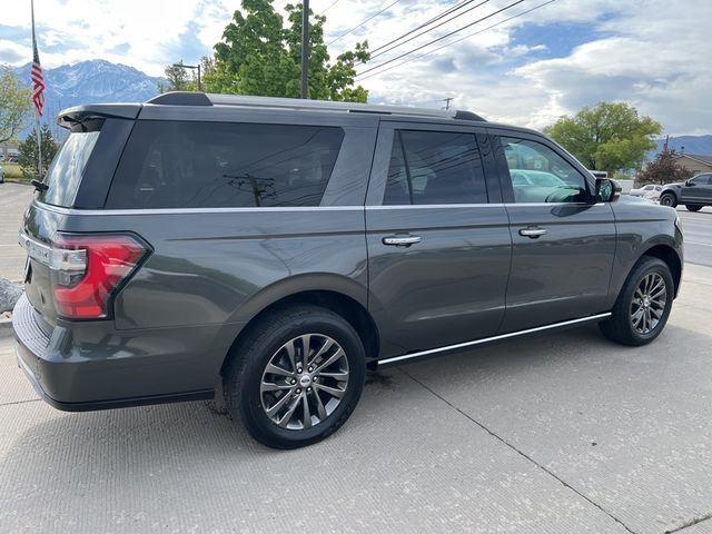 2019 Ford Expedition MAX Limited