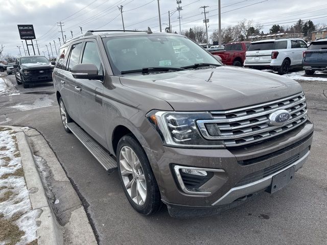 2019 Ford Expedition MAX Limited