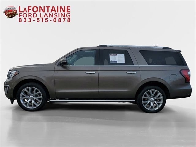 2019 Ford Expedition MAX Limited