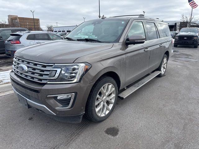 2019 Ford Expedition MAX Limited