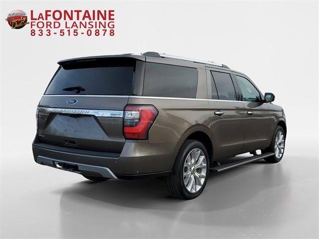 2019 Ford Expedition MAX Limited