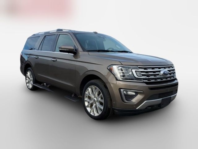 2019 Ford Expedition MAX Limited