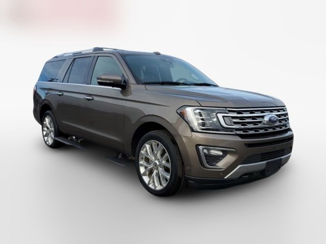 2019 Ford Expedition MAX Limited