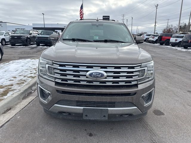 2019 Ford Expedition MAX Limited