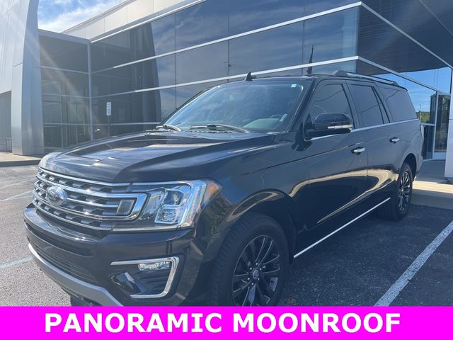 2019 Ford Expedition MAX Limited