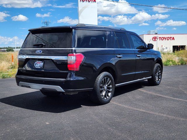 2019 Ford Expedition MAX Limited