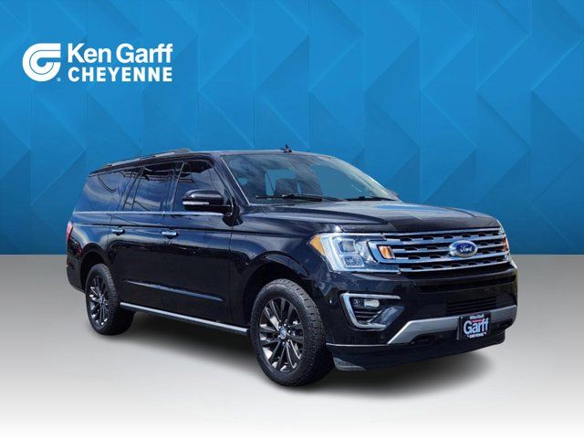 2019 Ford Expedition MAX Limited