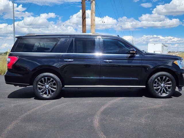 2019 Ford Expedition MAX Limited