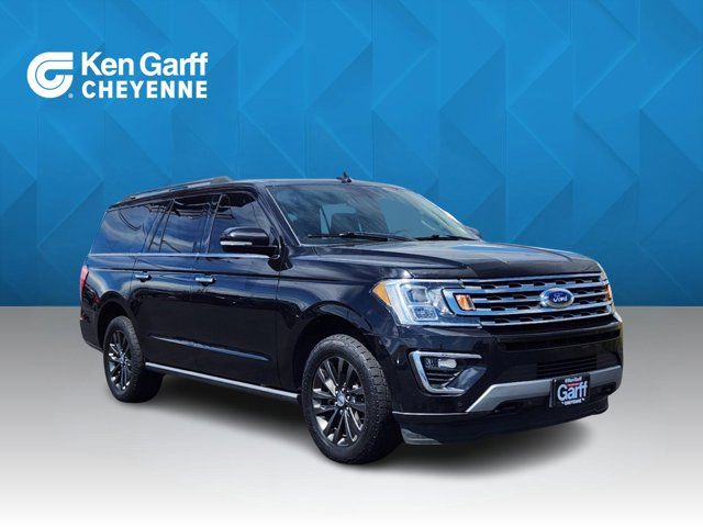 2019 Ford Expedition MAX Limited