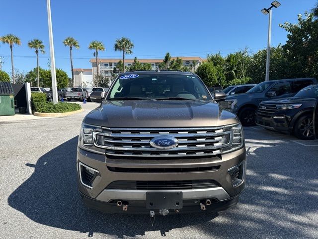 2019 Ford Expedition MAX Limited