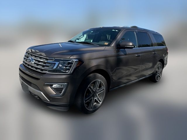 2019 Ford Expedition MAX Limited