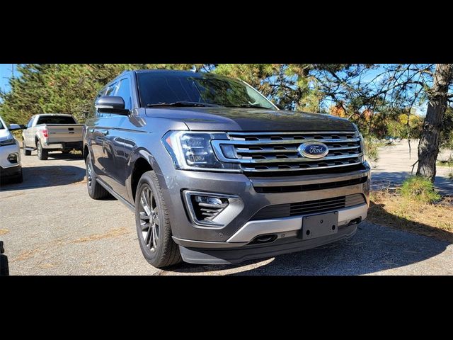 2019 Ford Expedition MAX Limited