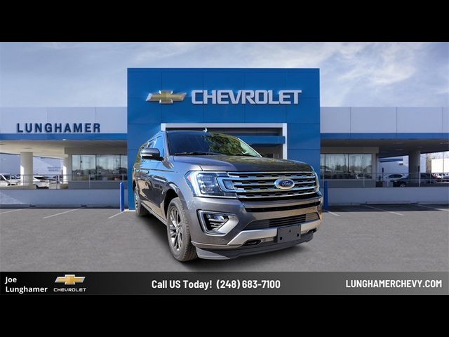 2019 Ford Expedition MAX Limited