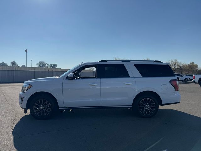 2019 Ford Expedition MAX Limited