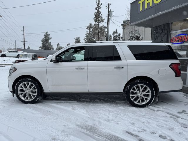 2019 Ford Expedition MAX Limited