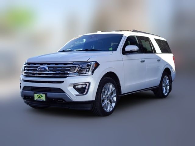 2019 Ford Expedition MAX Limited