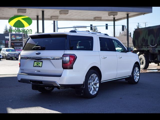 2019 Ford Expedition MAX Limited